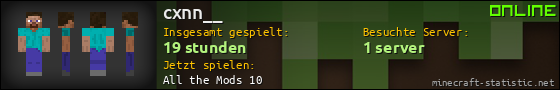 Benutzerleisten 560x90 für cxnn__