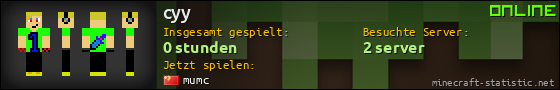 Benutzerleisten 560x90 für cyy