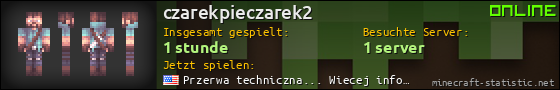 Benutzerleisten 560x90 für czarekpieczarek2