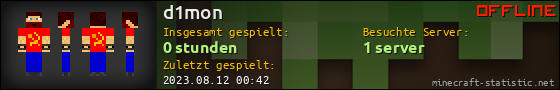 Benutzerleisten 560x90 für d1mon