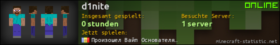 Benutzerleisten 560x90 für d1nite