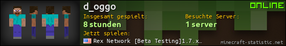 Benutzerleisten 560x90 für d_oggo