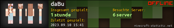 Benutzerleisten 560x90 für daBu