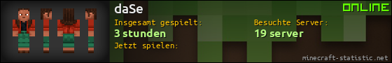 Benutzerleisten 560x90 für daSe