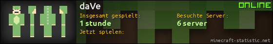 Benutzerleisten 560x90 für daVe