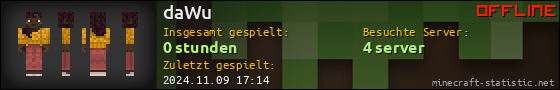 Benutzerleisten 560x90 für daWu