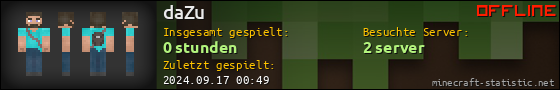 Benutzerleisten 560x90 für daZu
