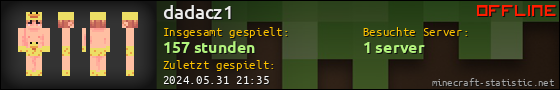 Benutzerleisten 560x90 für dadacz1