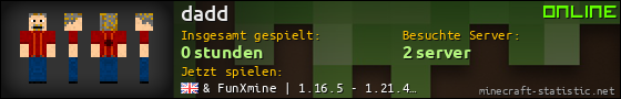 Benutzerleisten 560x90 für dadd