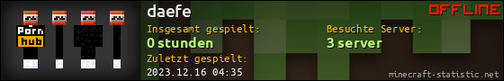 Benutzerleisten 560x90 für daefe