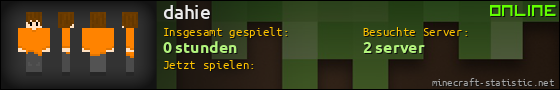Benutzerleisten 560x90 für dahie