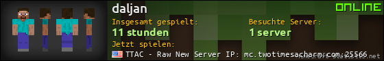 Benutzerleisten 560x90 für daljan