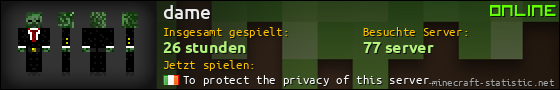 Benutzerleisten 560x90 für dame