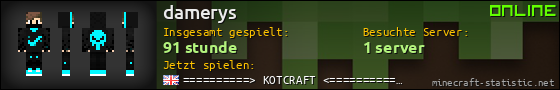 Benutzerleisten 560x90 für damerys