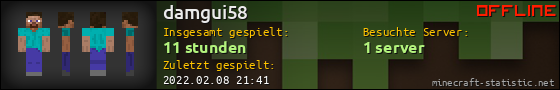 Benutzerleisten 560x90 für damgui58