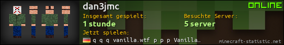 Benutzerleisten 560x90 für dan3jmc