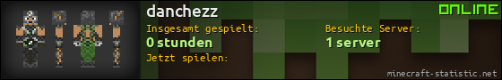Benutzerleisten 560x90 für danchezz