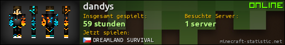 Benutzerleisten 560x90 für dandys