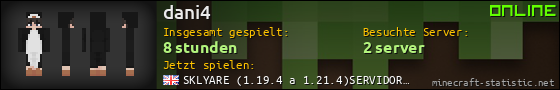 Benutzerleisten 560x90 für dani4