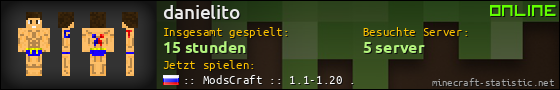 Benutzerleisten 560x90 für danielito