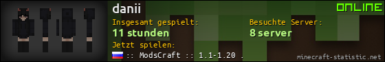 Benutzerleisten 560x90 für danii