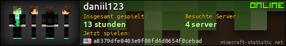 Benutzerleisten 560x90 für daniil123