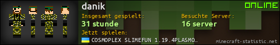 Benutzerleisten 560x90 für danik