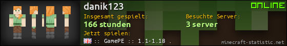 Benutzerleisten 560x90 für danik123