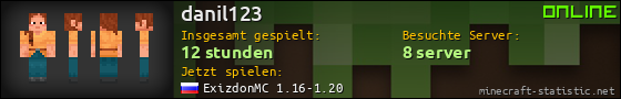Benutzerleisten 560x90 für danil123