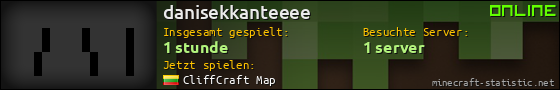 Benutzerleisten 560x90 für danisekkanteeee