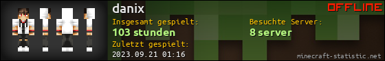 Benutzerleisten 560x90 für danix