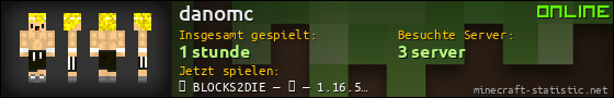 Benutzerleisten 560x90 für danomc