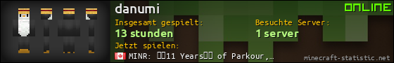 Benutzerleisten 560x90 für danumi