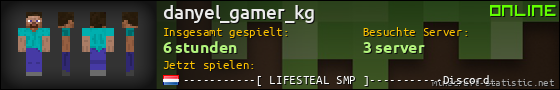 Benutzerleisten 560x90 für danyel_gamer_kg