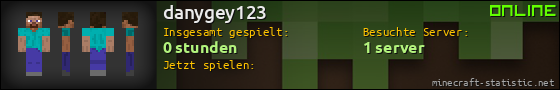 Benutzerleisten 560x90 für danygey123