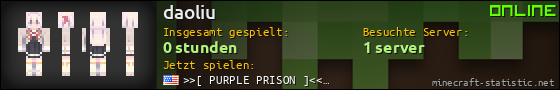 Benutzerleisten 560x90 für daoliu