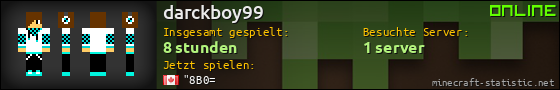 Benutzerleisten 560x90 für darckboy99