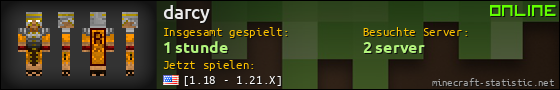 Benutzerleisten 560x90 für darcy