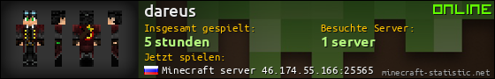 Benutzerleisten 560x90 für dareus