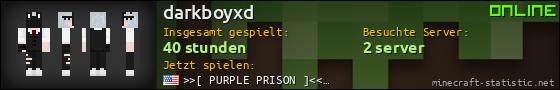 Benutzerleisten 560x90 für darkboyxd