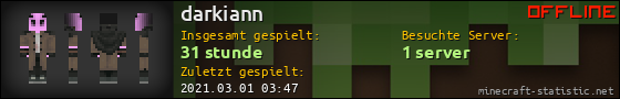 Benutzerleisten 560x90 für darkiann
