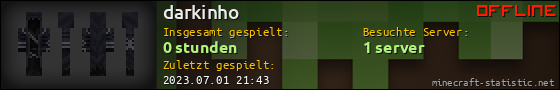 Benutzerleisten 560x90 für darkinho