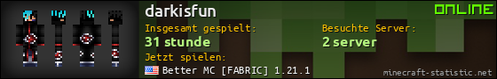 Benutzerleisten 560x90 für darkisfun
