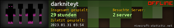 Benutzerleisten 560x90 für darkniteyt