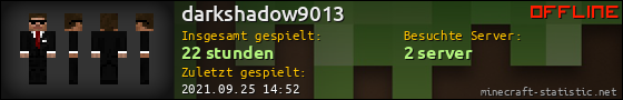 Benutzerleisten 560x90 für darkshadow9013