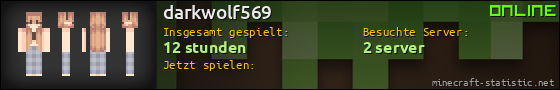 Benutzerleisten 560x90 für darkwolf569