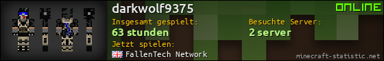 Benutzerleisten 560x90 für darkwolf9375