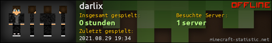 Benutzerleisten 560x90 für darlix