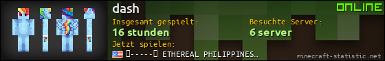 Benutzerleisten 560x90 für dash