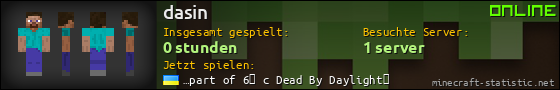 Benutzerleisten 560x90 für dasin
